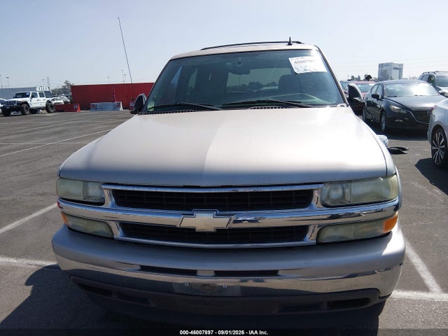 2006 Chevrolet Tahoe Lt მანქანა იყიდება აუქციონზე, vin: 1GNEC13ZX6R167491, აუქციონის ნომერი: 46007897