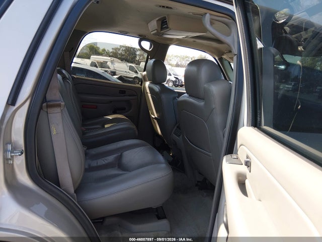 2006 Chevrolet Tahoe Lt მანქანა იყიდება აუქციონზე, vin: 1GNEC13ZX6R167491, აუქციონის ნომერი: 46007897