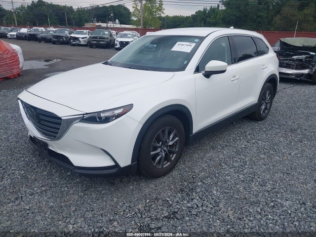Aukcja sprzedaży 2022 Mazda Cx-9 Touring, vin: JM3TCBCYXN0602498, numer aukcji: 46007898