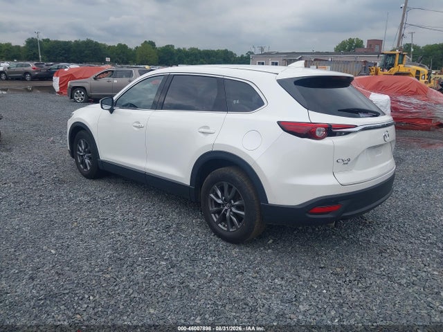 Aukcja sprzedaży 2022 Mazda Cx-9 Touring, vin: JM3TCBCYXN0602498, numer aukcji: 46007898