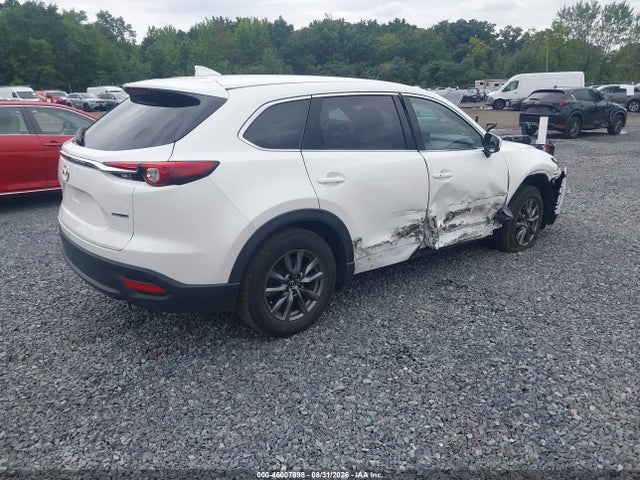 Aukcja sprzedaży 2022 Mazda Cx-9 Touring, vin: JM3TCBCYXN0602498, numer aukcji: 46007898