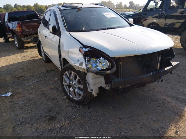 2013 Nissan Rogue Sv W/sl Pkg მანქანა იყიდება აუქციონზე, vin: JN8AS5MT8DW520714, აუქციონის ნომერი: 46007899