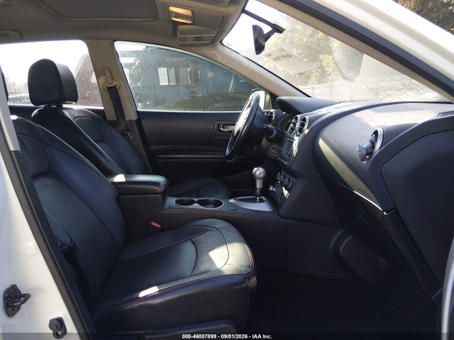 2013 Nissan Rogue Sv W/sl Pkg მანქანა იყიდება აუქციონზე, vin: JN8AS5MT8DW520714, აუქციონის ნომერი: 46007899