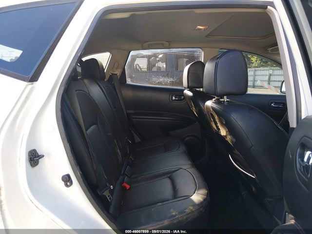 2013 Nissan Rogue Sv W/sl Pkg მანქანა იყიდება აუქციონზე, vin: JN8AS5MT8DW520714, აუქციონის ნომერი: 46007899