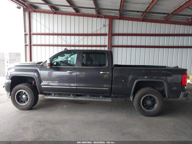 46007900 :رقم المزاد ، 1GT42YE89GF139088 vin ، 2016 Gmc Sierra 3500hd Denali مزاد بيع