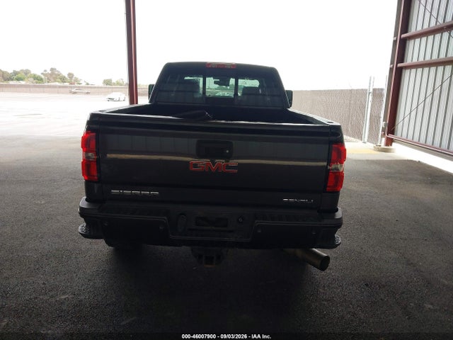 46007900 :رقم المزاد ، 1GT42YE89GF139088 vin ، 2016 Gmc Sierra 3500hd Denali مزاد بيع
