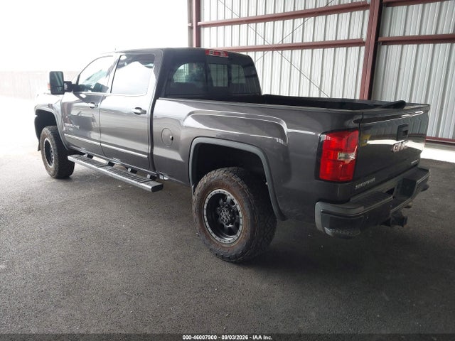 46007900 :رقم المزاد ، 1GT42YE89GF139088 vin ، 2016 Gmc Sierra 3500hd Denali مزاد بيع