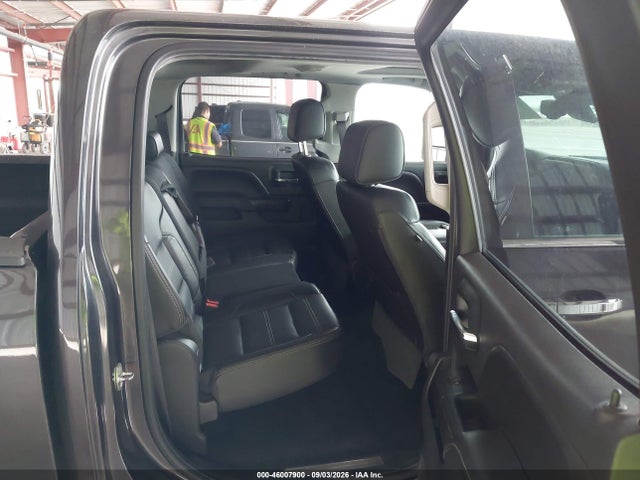 46007900 :رقم المزاد ، 1GT42YE89GF139088 vin ، 2016 Gmc Sierra 3500hd Denali مزاد بيع