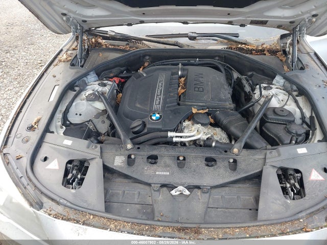 Aukcja sprzedaży 2013 Bmw 740 Lxi, vin: WBAYF4C50DD127326, numer aukcji: 46007902