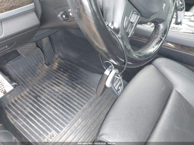 Aukcja sprzedaży 2013 Bmw 740 Lxi, vin: WBAYF4C50DD127326, numer aukcji: 46007902