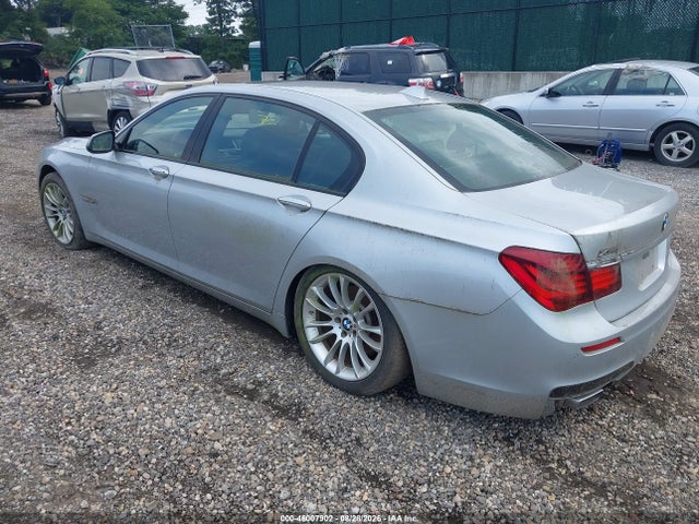 Aukcja sprzedaży 2013 Bmw 740 Lxi, vin: WBAYF4C50DD127326, numer aukcji: 46007902