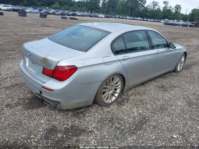 Aukcja sprzedaży 2013 Bmw 740 Lxi, vin: WBAYF4C50DD127326, numer aukcji: 46007902