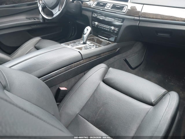 Aukcja sprzedaży 2013 Bmw 740 Lxi, vin: WBAYF4C50DD127326, numer aukcji: 46007902