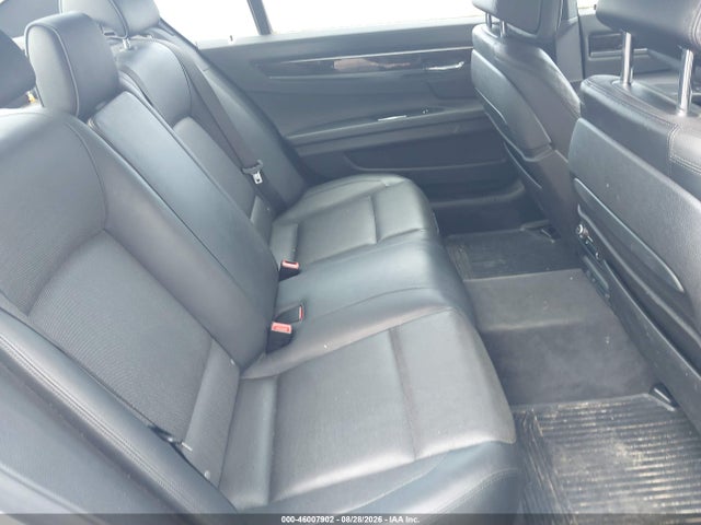 Aukcja sprzedaży 2013 Bmw 740 Lxi, vin: WBAYF4C50DD127326, numer aukcji: 46007902