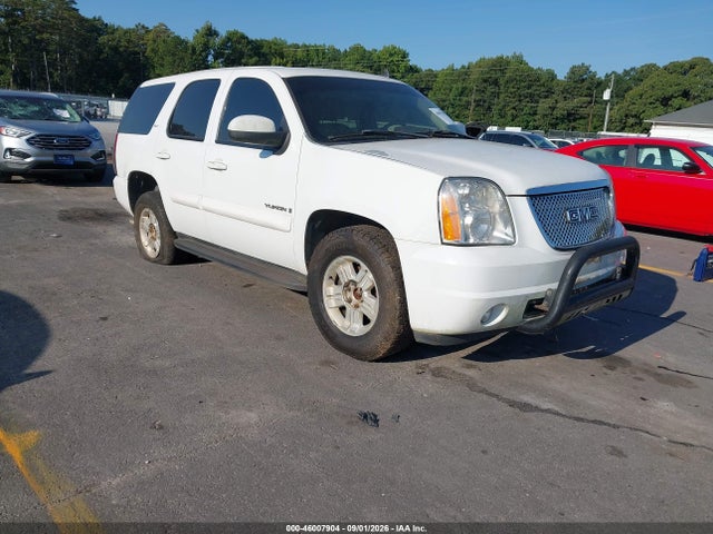 46007904 :رقم المزاد ، 1GKFK13047J342176 vin ، 2007 Gmc Yukon Slt مزاد بيع
