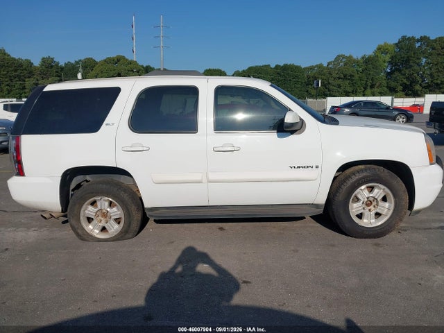 46007904 :رقم المزاد ، 1GKFK13047J342176 vin ، 2007 Gmc Yukon Slt مزاد بيع