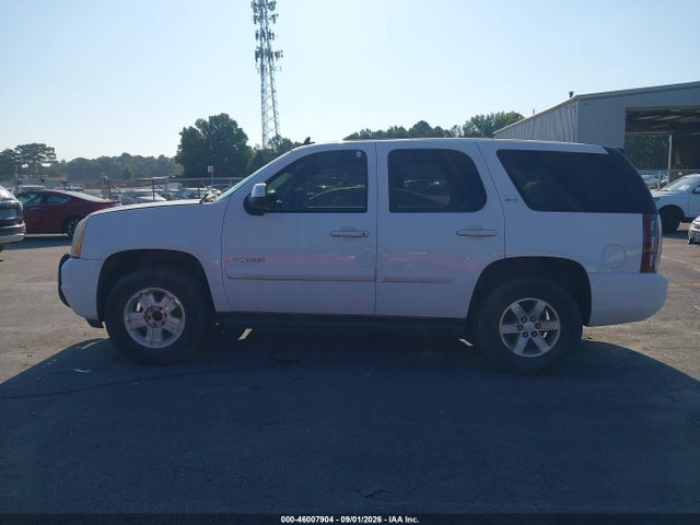 46007904 :رقم المزاد ، 1GKFK13047J342176 vin ، 2007 Gmc Yukon Slt مزاد بيع
