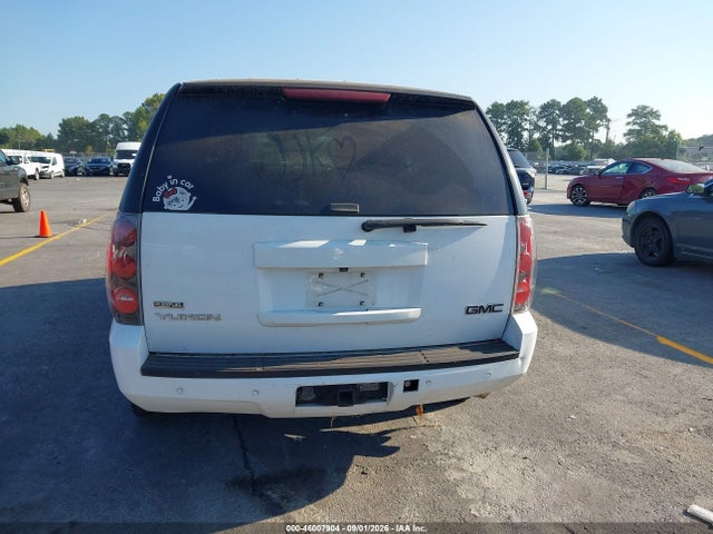 46007904 :رقم المزاد ، 1GKFK13047J342176 vin ، 2007 Gmc Yukon Slt مزاد بيع