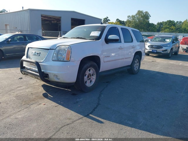 46007904 :رقم المزاد ، 1GKFK13047J342176 vin ، 2007 Gmc Yukon Slt مزاد بيع