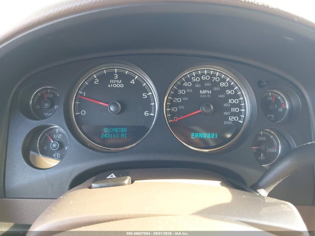 46007904 :رقم المزاد ، 1GKFK13047J342176 vin ، 2007 Gmc Yukon Slt مزاد بيع