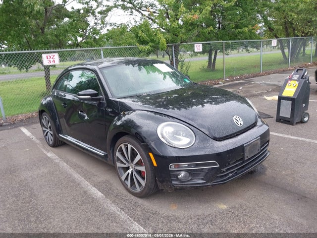 Продаж на аукціоні авто 2015 Volkswagen Beetle 2.0t R-line, vin: 3VW4T7AT5FM639181, номер лоту: 46007914