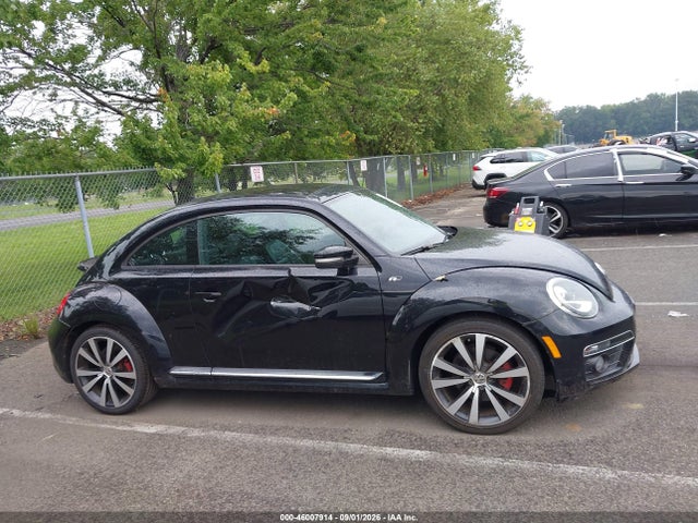 Продаж на аукціоні авто 2015 Volkswagen Beetle 2.0t R-line, vin: 3VW4T7AT5FM639181, номер лоту: 46007914