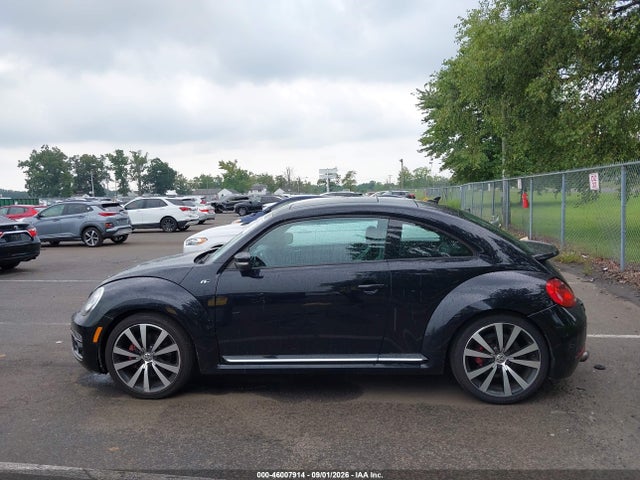 Продаж на аукціоні авто 2015 Volkswagen Beetle 2.0t R-line, vin: 3VW4T7AT5FM639181, номер лоту: 46007914