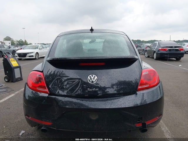 Продаж на аукціоні авто 2015 Volkswagen Beetle 2.0t R-line, vin: 3VW4T7AT5FM639181, номер лоту: 46007914