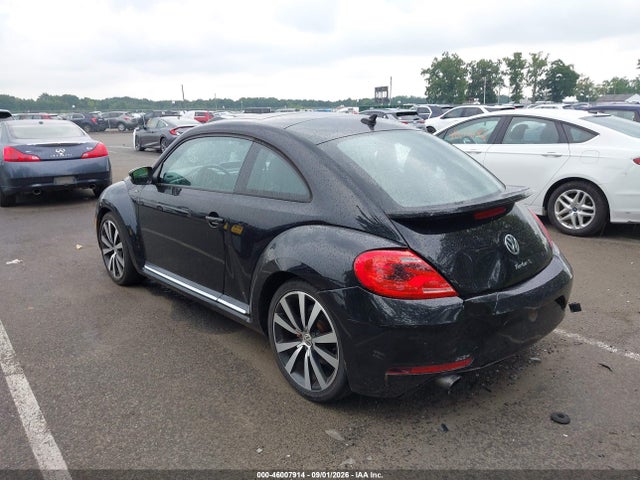 Продаж на аукціоні авто 2015 Volkswagen Beetle 2.0t R-line, vin: 3VW4T7AT5FM639181, номер лоту: 46007914
