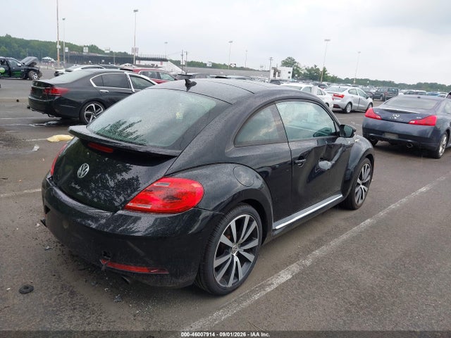 Продаж на аукціоні авто 2015 Volkswagen Beetle 2.0t R-line, vin: 3VW4T7AT5FM639181, номер лоту: 46007914