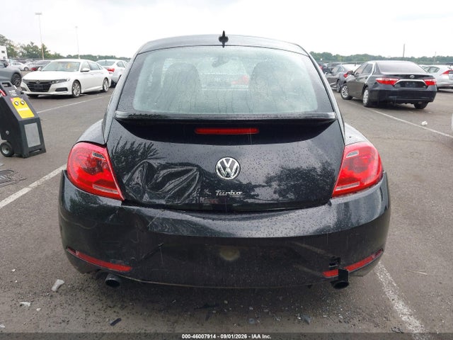 Продаж на аукціоні авто 2015 Volkswagen Beetle 2.0t R-line, vin: 3VW4T7AT5FM639181, номер лоту: 46007914