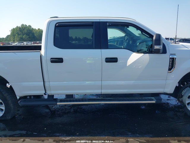 Aukcja sprzedaży 2022 Ford F-250 Xlt, vin: 1FT7W2BN8NEE32007, numer aukcji: 46007918