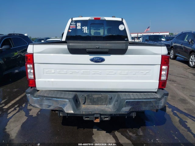 Aukcja sprzedaży 2022 Ford F-250 Xlt, vin: 1FT7W2BN8NEE32007, numer aukcji: 46007918