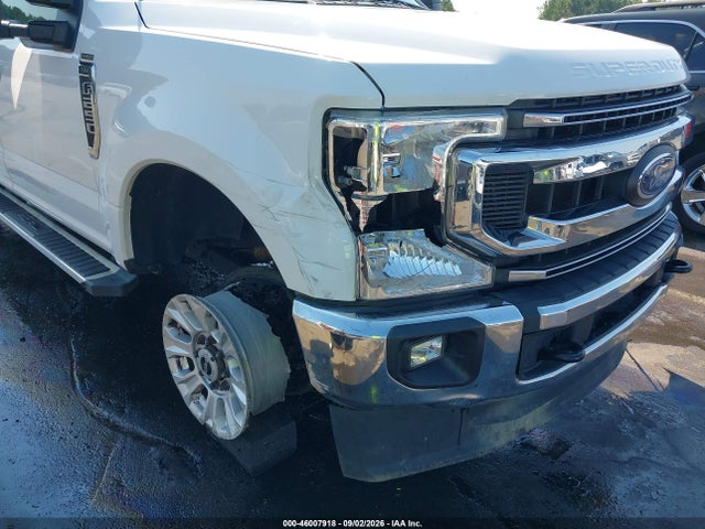 Aukcja sprzedaży 2022 Ford F-250 Xlt, vin: 1FT7W2BN8NEE32007, numer aukcji: 46007918