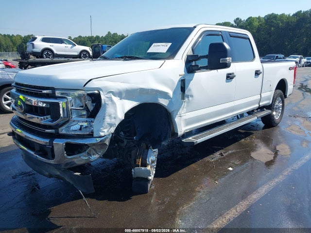 Aukcja sprzedaży 2022 Ford F-250 Xlt, vin: 1FT7W2BN8NEE32007, numer aukcji: 46007918