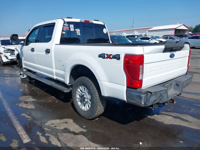 Aukcja sprzedaży 2022 Ford F-250 Xlt, vin: 1FT7W2BN8NEE32007, numer aukcji: 46007918