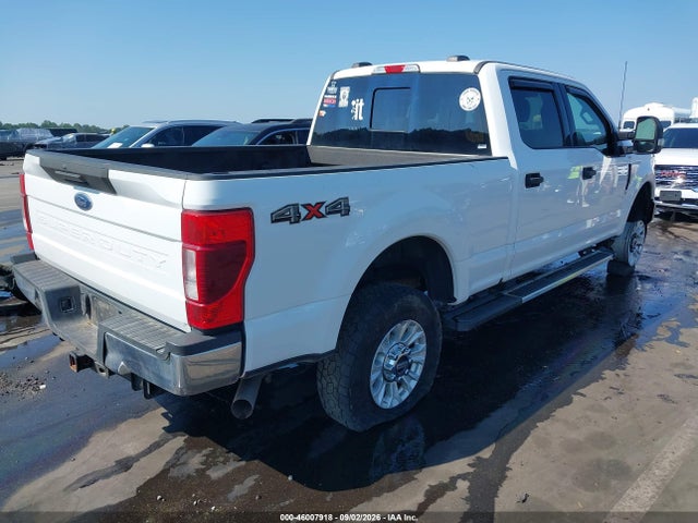 Aukcja sprzedaży 2022 Ford F-250 Xlt, vin: 1FT7W2BN8NEE32007, numer aukcji: 46007918