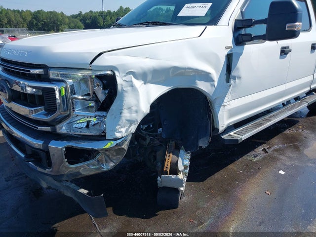 Aukcja sprzedaży 2022 Ford F-250 Xlt, vin: 1FT7W2BN8NEE32007, numer aukcji: 46007918