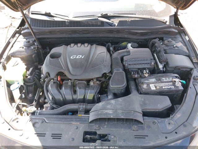 Aukcja sprzedaży 2015 Kia Optima Lx, vin: 5XXGM4A72FG465442, numer aukcji: 46007922