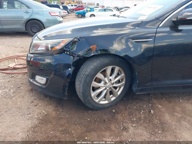 Aukcja sprzedaży 2015 Kia Optima Lx, vin: 5XXGM4A72FG465442, numer aukcji: 46007922