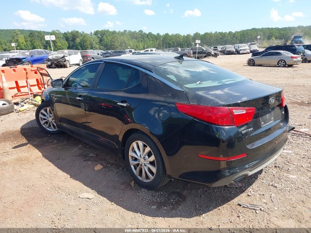 Aukcja sprzedaży 2015 Kia Optima Lx, vin: 5XXGM4A72FG465442, numer aukcji: 46007922