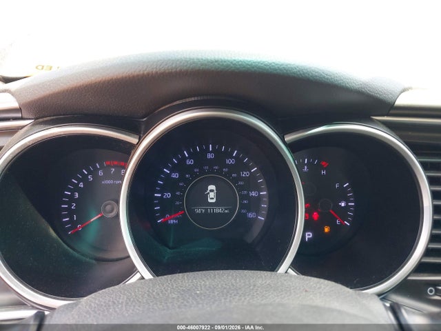 Aukcja sprzedaży 2015 Kia Optima Lx, vin: 5XXGM4A72FG465442, numer aukcji: 46007922
