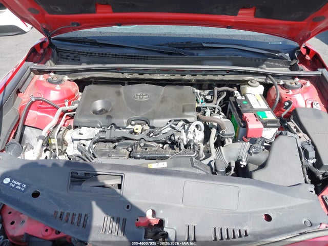 4T1G11AK9MU429391 Toyota CAMRY SE