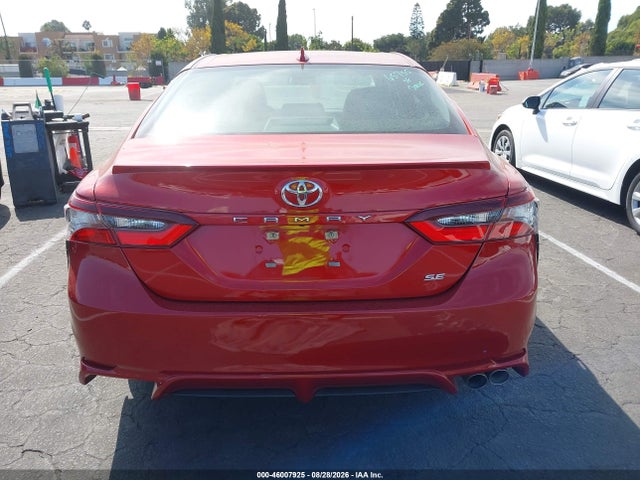 4T1G11AK9MU429391 Toyota CAMRY SE