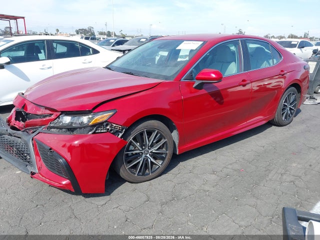 4T1G11AK9MU429391 Toyota CAMRY SE