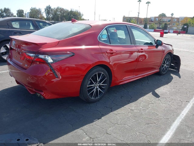 4T1G11AK9MU429391 Toyota CAMRY SE
