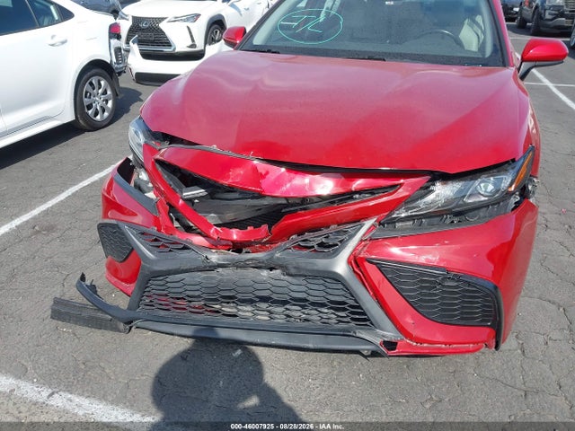 4T1G11AK9MU429391 Toyota CAMRY SE