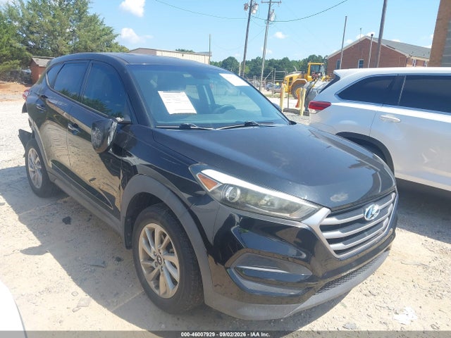 Продажа на аукционе авто 2017 Hyundai Tucson Se, vin: KM8J23A43HU536734, номер лота: 46007929