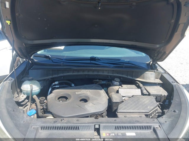 Продажа на аукционе авто 2017 Hyundai Tucson Se, vin: KM8J23A43HU536734, номер лота: 46007929