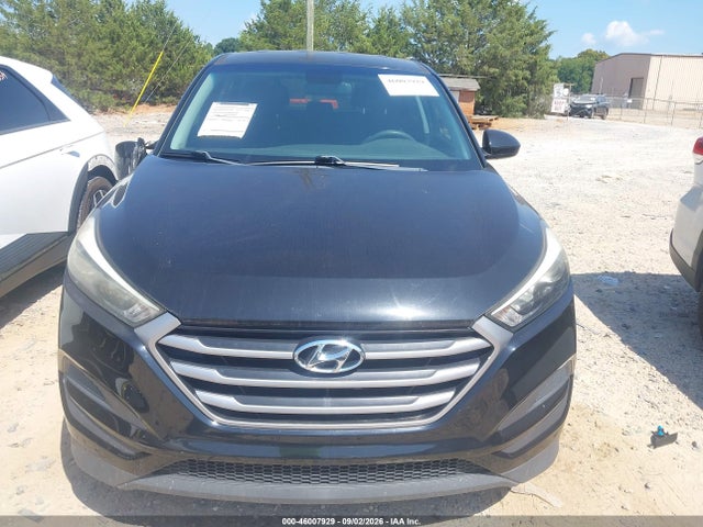 Продажа на аукционе авто 2017 Hyundai Tucson Se, vin: KM8J23A43HU536734, номер лота: 46007929